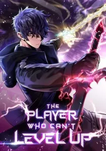 The Player Who Can't Level Up Manhwa cover