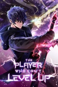 The Player Who Can't Level Up Manhwa cover