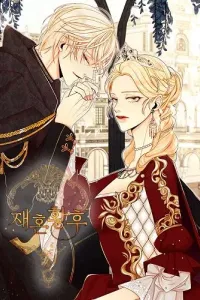 The Remarried Empress Manhwa cover