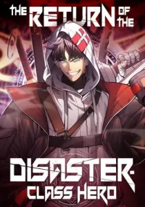 The Return of the Disaster-Class Hero Manhwa cover
