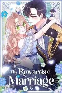 The Rewards of Marriage Manhwa cover