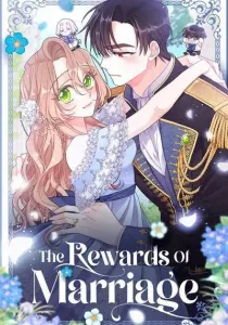 The Rewards of Marriage Manhwa cover