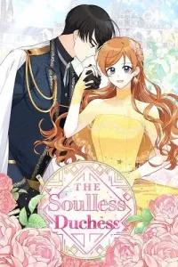 The Soulless Duchess Manhwa cover