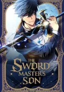 The Swordmaster's Son Manhwa cover