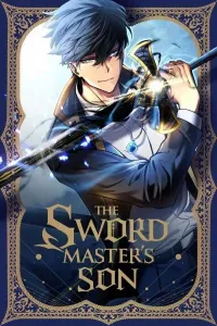 The Swordmaster's Son Manhwa cover