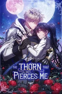 The Thorn That Pierces Me Manhwa cover