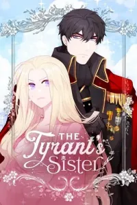 The Tyrant's Sister Manhwa cover