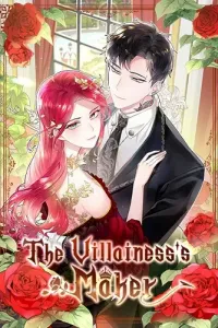 The Villainess's Maker Manhwa cover