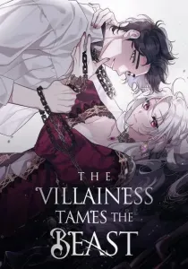 The Villainess Tames the Beast Manhwa cover