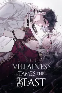 The Villainess Tames the Beast Manhwa cover