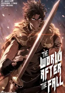 The World After the Fall Manhwa cover