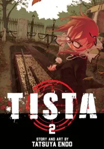 Tista Manga cover