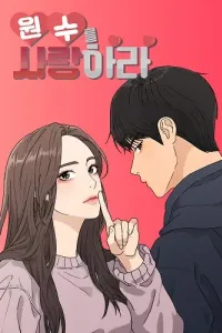 To Love Your Enemy Manhwa cover