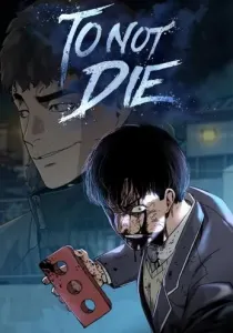 To Not Die Manhwa cover