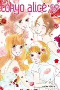 Tokyo Alice Manga cover