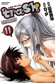 Trash Manga cover