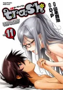 Trash Manga cover