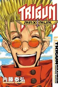 Trigun Manga cover