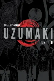 Uzumaki Manga cover