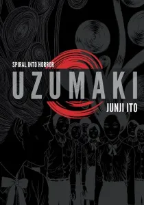 Uzumaki Manga cover