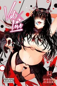 Val x Love Manga cover