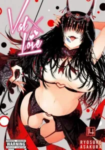 Val x Love Manga cover