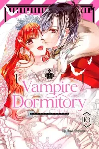 Vampire Dormitory Manga cover