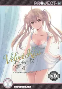 Velvet Kiss Manga cover