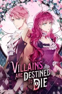 Villains Are Destined to Die Manhwa cover