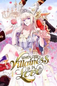 When the Villainess Is in Love Manhwa cover