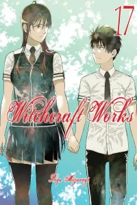 Witch Craft Works Manga cover