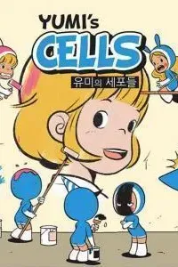 Yumi's Cells Manhwa cover