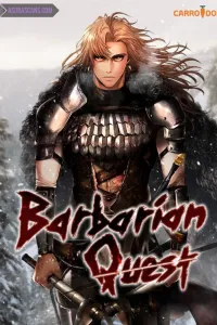 Barbarian Quest Manhwa cover