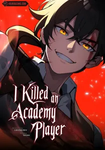 I Killed an Academy Player Manhwa cover