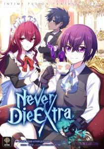 Never Die Extra Manhwa cover