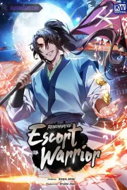 Reincarnated Escort Warrior Manhwa cover