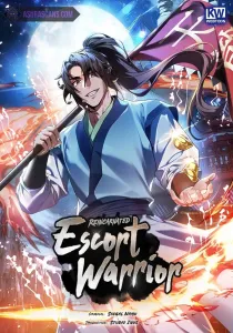 Reincarnated Escort Warrior Manhwa cover