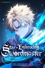 Star-Embracing Swordmaster Manhwa cover