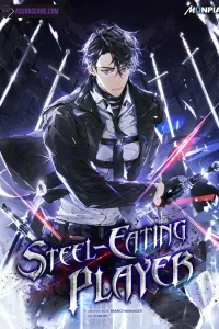 Steel-Eating Player Manhwa cover