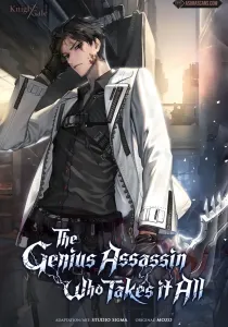 The Genius Assassin Who Takes It All Manhwa cover
