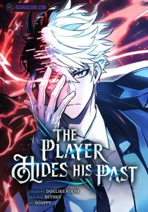 The Player Hides His Past Manhwa cover
