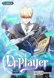 Doctor Player Manhwa cover