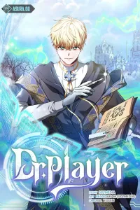 Doctor Player Manhwa cover