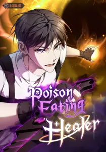 The Poisonous Healer Manhwa cover