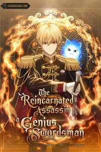 The Reincarnated Assassin Is a Swordmaster Manhwa cover