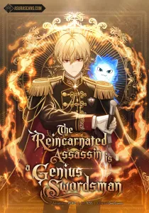 The Reincarnated Assassin Is a Swordmaster Manhwa cover