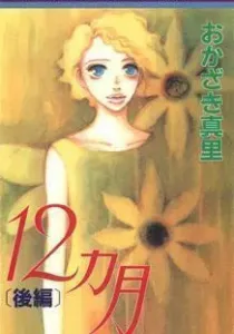 12 Months Manga cover