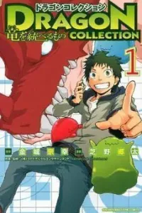 Dragon Collection: Ryuu wo Suberumono Manga cover