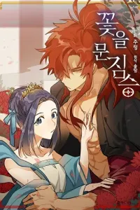 Flower and the Beast Manhwa cover