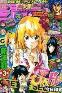 Hime-dol!! Manga cover